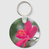 Sjanghai Schoonheid Sleutelhanger (Achterkant)