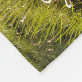 Sjeep Herding Rough Collies - Gepersonaliseerd Fleece Deken (Hoek)