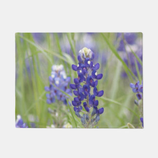 SJefferson Texas Bluebonnets Series #1 Deurmat