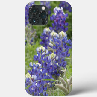 SJefferson Texas Bluebonnets Series #2 iPhone 13 Pro Max Hoesje