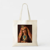 Sjeherazade Tote Bag (Achterkant)