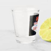 Sjekglas Shot Glas (Links)