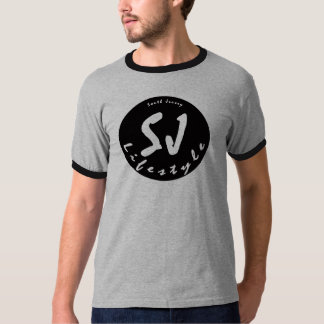 SJL Back-Gezegde T-shirt