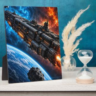 Sjöberg-Haldor Om Thalassa Prime heen draaiend Fotoplaat