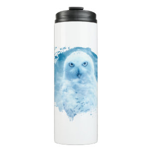 Sjoemel Oiseau Animal Vie Sauvage Bos Nature Thermosbeker