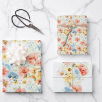 Sjofel Boho Wilde Bloemen Elegante Kleurrijke Bloe