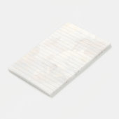Sjofele Chic Vervaaide Bloem 3M Post-it® Notities Notes (Schuin)