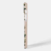 Sjofele Roze Rozenranken Bloemrozen Case-Mate iPhone Case (Achterkant / Links)