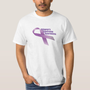 Sjogren's Syndrome Awareness T-shirt
