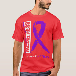 Sjogrens-syndroom bewustzijn omdat het ertoe doet t-shirt