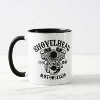 Sjovelhead 1966 - 1984 Biker