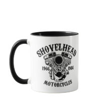 Sjovelhead 1966 - 1984 Biker