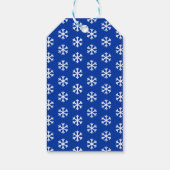 SJSU Holiday Cadeaulabel (Achterkant)