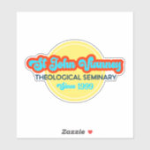 SJV : Le Sticker VINYL ! (Feuille)