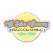 SJV : Le Sticker VINYL ! (Devant)