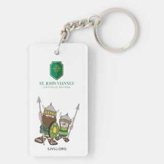 #SJVMOMLIFE Acrylische Sleutelhanger