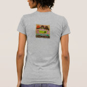 SJW en trots shirt (Achterkant)