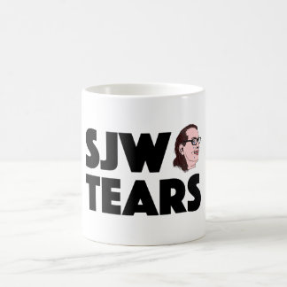 SJW tranen regressieve linkse liberale Mok