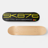 SK876 Skateboard, 7¾-inch deck Skateboard (Horizontaal)