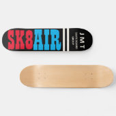 SK8 AIR OFFICIEEL Skateboard (Horizontaal)