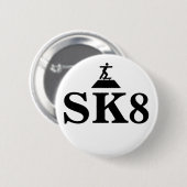 SK8 Button (Voorkant /achterkant)