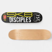 SK8 DISCIPELEN Skateboard (Horizontaal)