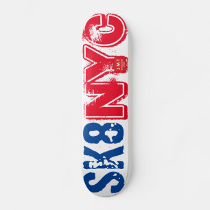SK8 NYC OFFICIEEL Skateboard