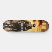 SK8 Patriot 2 Skateboard (Horizontaal)