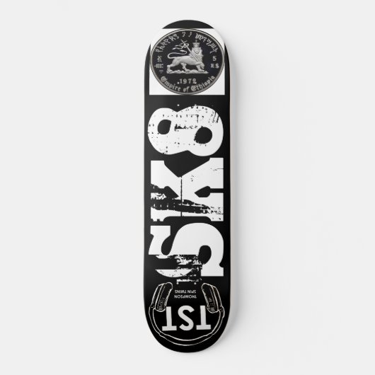 SK8 Skateboard (Voorkant)