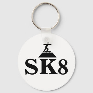 SK8 Sleutelhanger