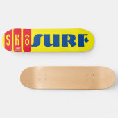 SK8 SURVEN OFFICIEEL Skateboard (Horizontaal)