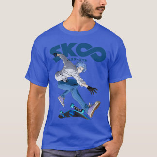 SK8 THE INFINITY T-SHIRT