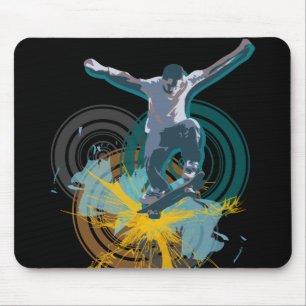 Sk8boarder Mousepad Muismat