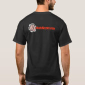 SK8LikeYou Web Mannen T-shirt (Achterkant)
