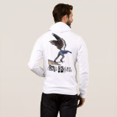SK8R ANGEL HOODIE (Achterkant volledig)