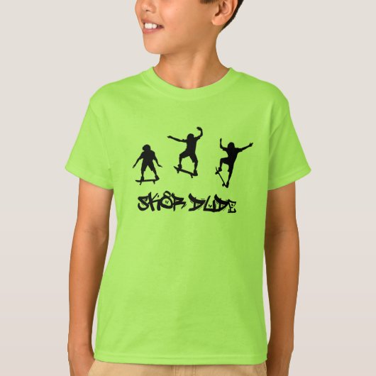 sk8r gast t-shirt (Voorkant)