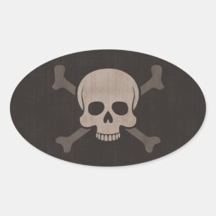 SK 010212 OVALE STICKER