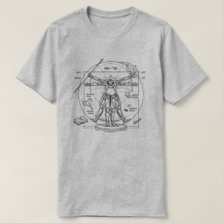 SK-73 T-Shirt - Grijs
