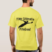 Sk!p L!fe... T-shirt (Achterkant)