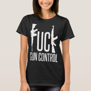 SK Pistool Control Pro Pistool Rights 2e wijziging T-shirt