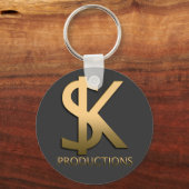 SK Productie-Sleutelhanger Sleutelhanger (Voorkant)