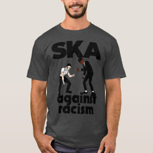 Ska Against Racism T-shirt