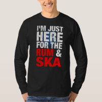 Ska and Rum Music Is Life Ska Reggae Punk SCO 1