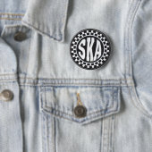 Ska Button (In situ)