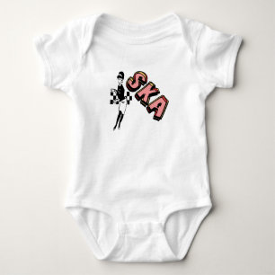 SKA Dancer Romper
