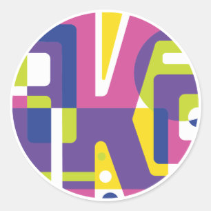 SKA Design Sticker