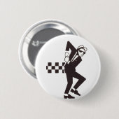 SKA-knop Ronde Button 5,7 Cm (Voorkant /achterkant)