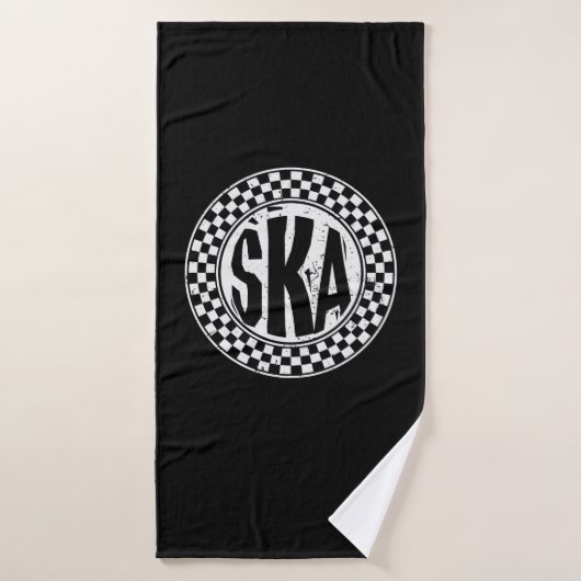 Ska Music (Serviette de bain)