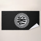 Ska Musik Badhanddoek (Badhanddoek)