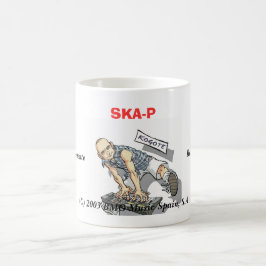 SKA-P, SKAndalosamente, Revolucionarios Koffiemok